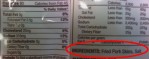I love this ingredient list!!!  It's short & I can spell them all!!! :)
