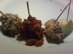 The Finished Product - Using Avocado Pieces - Click to Enlarge