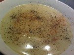 My Primal Chicken Stew ... with more black pepper and Tony C's.