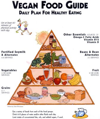 Vegan Diet Planning