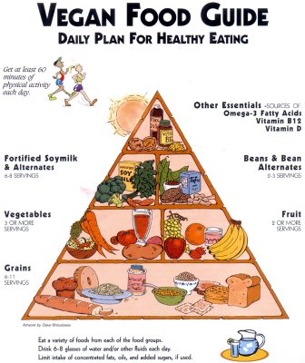 Vegan Food Guide