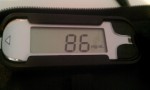 Pre Lunch Blood Sugar Reading