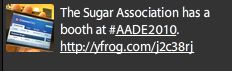 Sugar Association... = Sugar Lobby