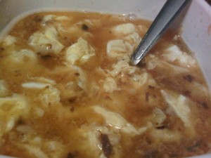 BB egg Bone broth is diabetes friendly