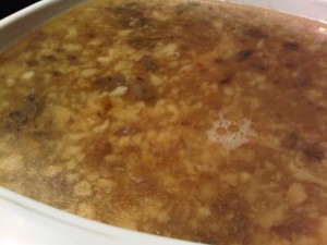 bb plain 2 Bone broth is diabetes friendly