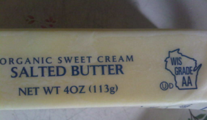 butter