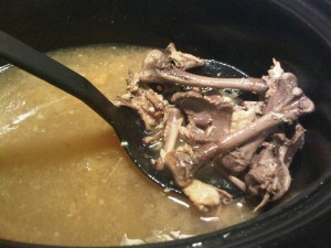 bone broth is diabetes friendly