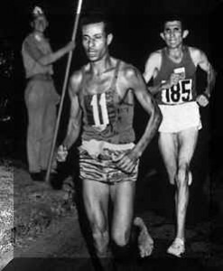 adebe20bikila