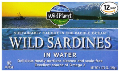 sardines are diabetes friendly