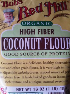coconut flour gravy > diabetic food list