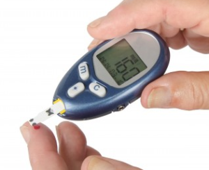 Reducing high blood sugars