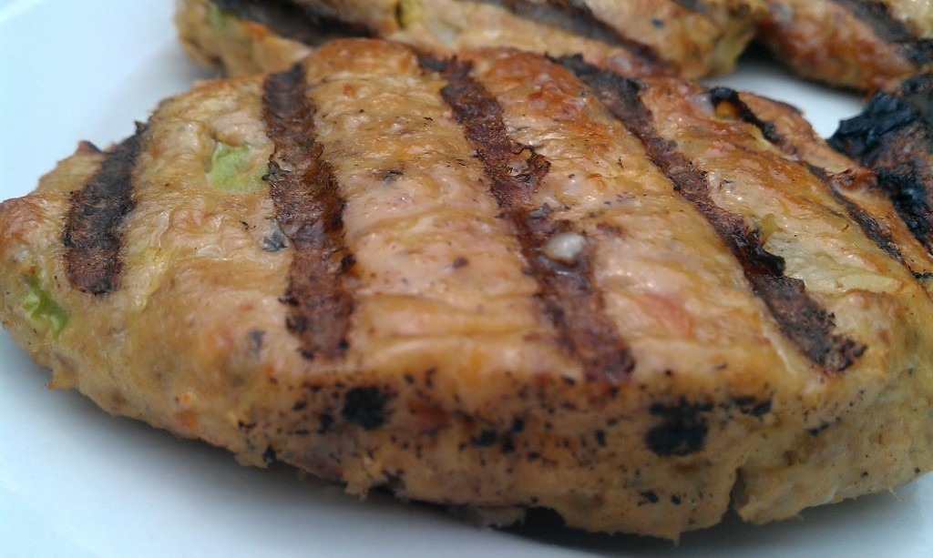 Grilled Salmon Patties are Diabetes Friendly Diabetes Warrior
