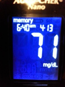 Fasting Blood Sugar