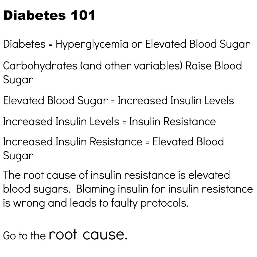 diabetes 101 3