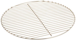 grate perfect for very slow roasting