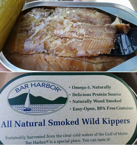 Diabetic Carnivore Kippers