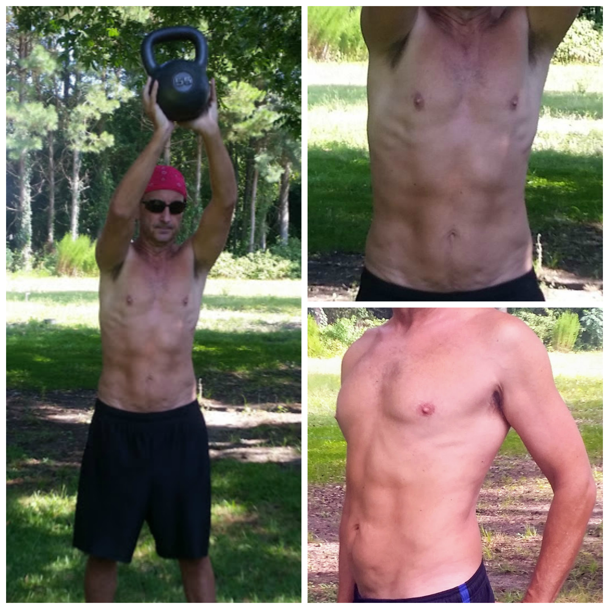 Weight Loss Success Stories: Inspiring Before & After Pics | healthyrecipesforweghtloss.blogspot.com high protein diet before and after pictures