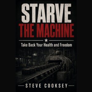 Starve the Machine - Ebook