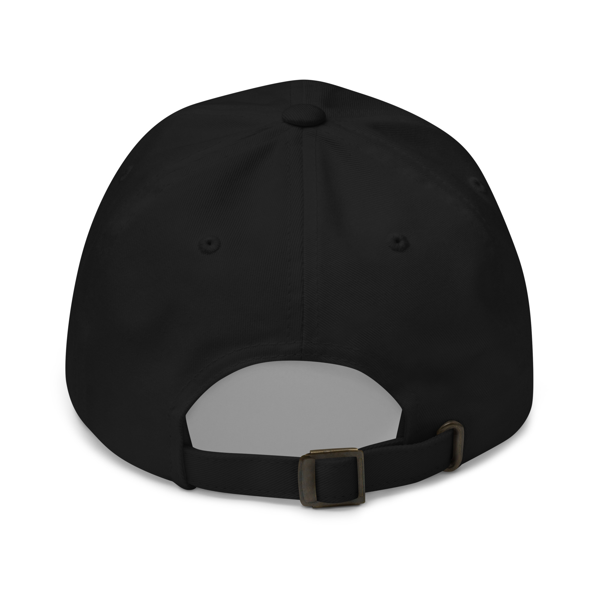 Diabetes Warrior - Black Dad hat - Image 2