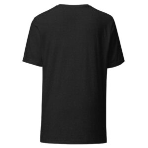 Diabetes Warrior - Black Unisex t-shirt