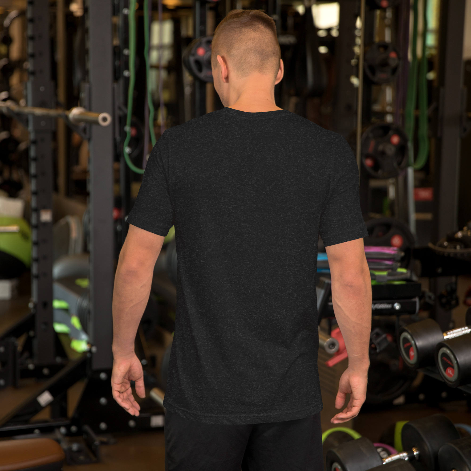 Diabetes Warrior - Black Unisex t-shirt - Image 4