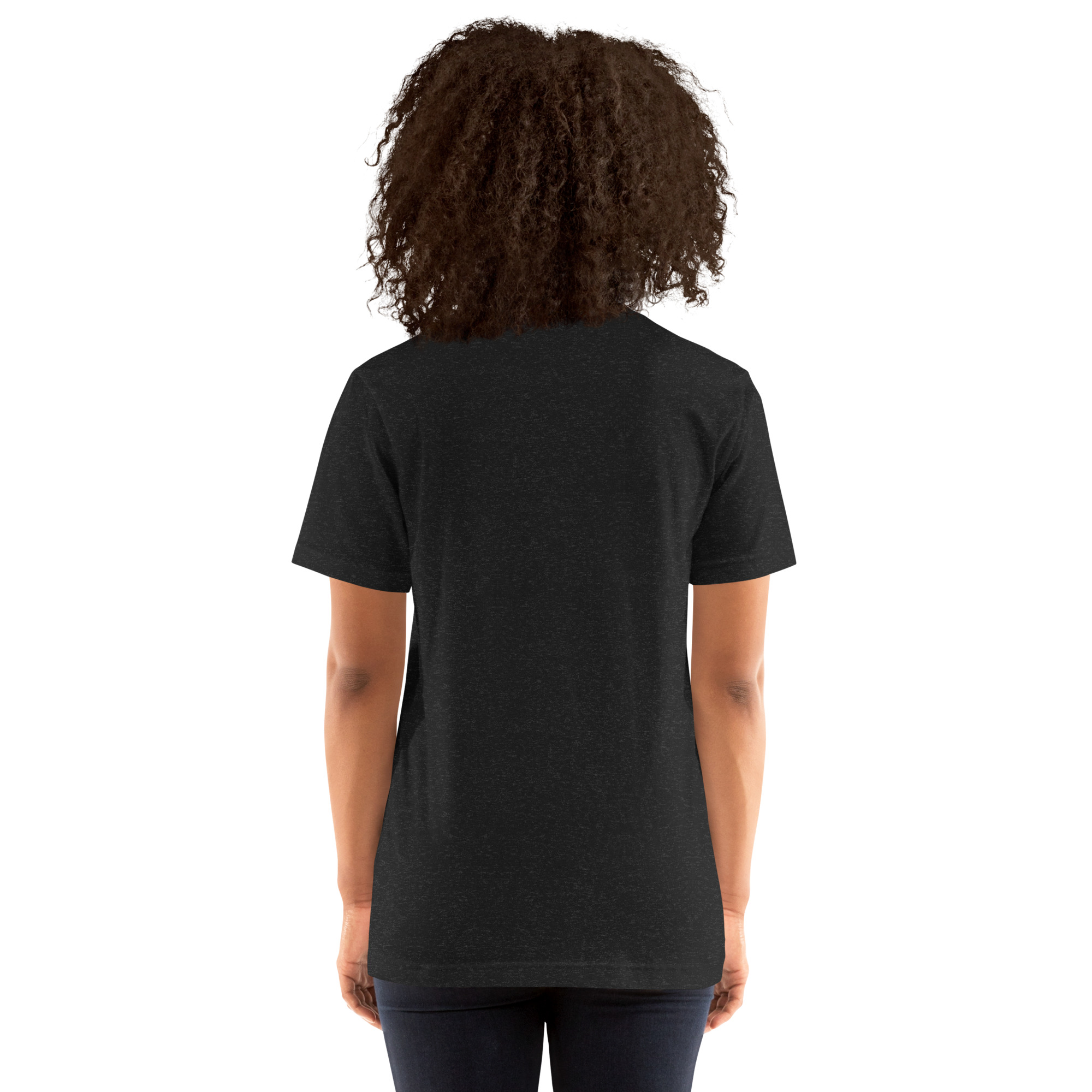Diabetes Warrior - Black Unisex t-shirt - Image 7