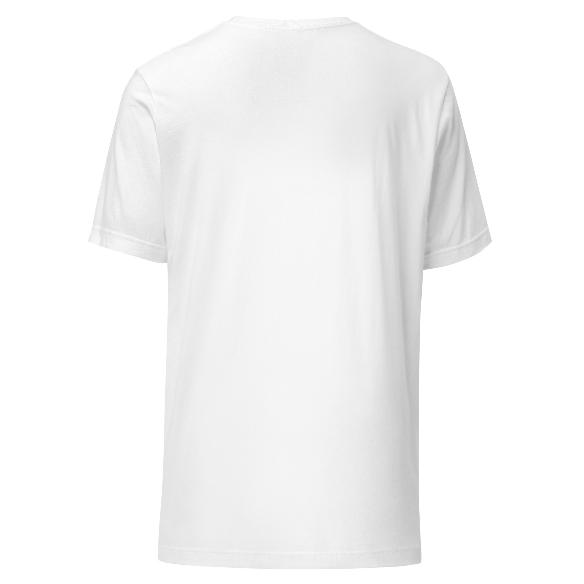 Diabetes Warrior - White Unisex t-shirt - Image 2
